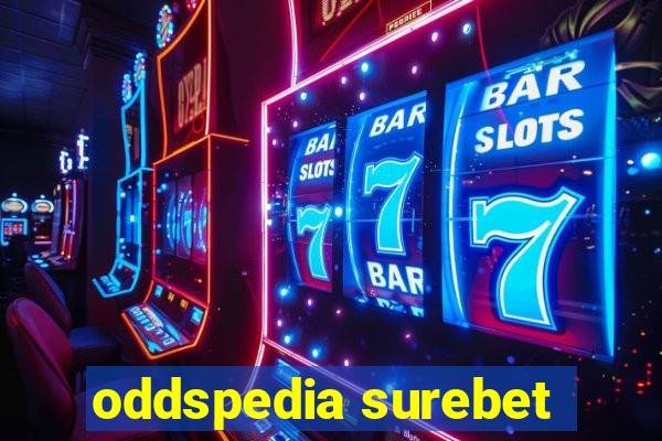 oddspedia surebet